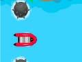 Spiel Schwimmendes Boot Online