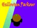 Spiel Halloween Parkour Online