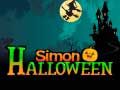 Spiel Simon Halloween Online