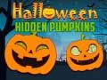 Spiel Versteckte Kürbisse zu Halloween Online