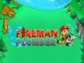 Spiel Feuerwehrmann Klempner Online
