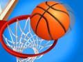 Spiel Basketball-Wurfsterne Online