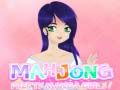 Spiel Mahjong Hübsche Manga Mädchen Online