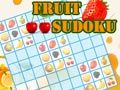 Spiel Frucht Sudoku Online