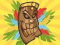 Spiel Gruselige Tiki-Maske Gedächtnis Online