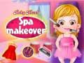 Spiel Baby Hazel Spa Makeover Online
