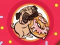 Spiel Leckeres Donut Match 3 Online