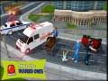 Spiel Rettungswagen Fahrer Simulator 2018 Online
