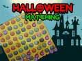 Spiel Halloween-Paarung Online