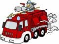 Spiel Cartoon-Lkw Online