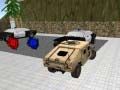 Spiel Polizei-Simulator Transport Online