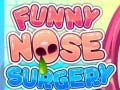 Spiel Lustige Nasenchirurgie Online