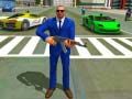 Spiel Polizei Verbrechensstadt: Simulator für Polizeiautofahren Online