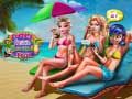 Spiel Puppenstrand Bronze-Vorbereitung Online