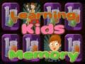 Spiel Lernspiel Gedächtnis für Kinder Online