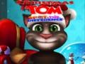 Spiel Weihnachten mit Tom Finde den Unterschied Online