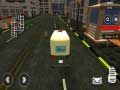 Spiel Stadt Tuk Tuk Rickshaw: Chingchi Simulator Online