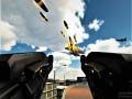 Spiel Luftabwehrangriff: Moderne Jet-Kriegsführung Online