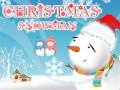 Spiel Weihnachts-Schneemann Online