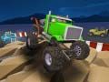 Spiel Monster-Truck-Fahrersimulator Online