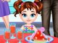 Spiel Baby Taylor: Zeit für das Wassermelonenpflanzen Online
