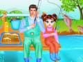 Spiel Baby Taylor Glückliches Wochenende Online