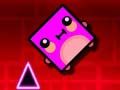 Spiel Geometrie Dash Herausforderung Online