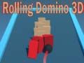 Spiel Rollendes Domino 3D Online