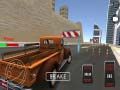 Spiel SUV-Parkplatzsimulator 3D Online