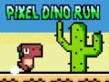 Spiel Pixel Dino Lauf Online