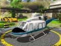 Spiel Kostenloser Hubschrauberflug-Simulator Online