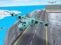 Spiel Flugzeugflug 3D Simulator Online