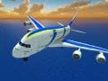 Spiel Flugzeug-Flugsimulator Online