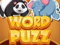 Spiel Wort Puzz Online