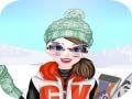 Spiel Fröhliches Ski-Ankleiden Online