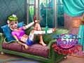 Spiel Eisprinzessin Zuhause Wiederherstellung Online