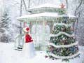 Spiel Weihnachtsbild Online