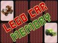 Spiel Lego Auto Gedächtnis Online