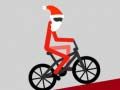 Spiel XMAS Wheelie Online