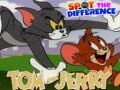 Spiel Tom und Jerry: Finde die Unterschiede Online