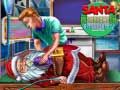 Spiel Notfall Rettung des Weihnachtsmanns Online