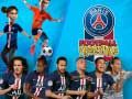 Spiel Paris Saint-Germain: Fußball Freestyle Online