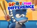 Spiel Finde die Unterschiede Online