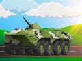 Spiel Militärfahrzeuge Puzzle Online