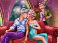 Spiel Eiskönigin: Romantischer Silvesterabend Online