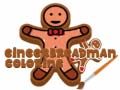 Spiel Lebkuchenmann Ausmalen Online