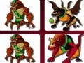 Spiel Ben 10 Gedächtnis-Herausforderung Online