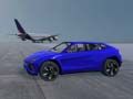 Spiel Verrückte Auto-Stunts am Kansai Flughafen Online