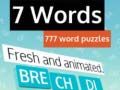 Spiel 7 Wörter 777 Wortpuzzle Online