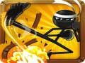 Spiel Besiege Ninja Blam! Online